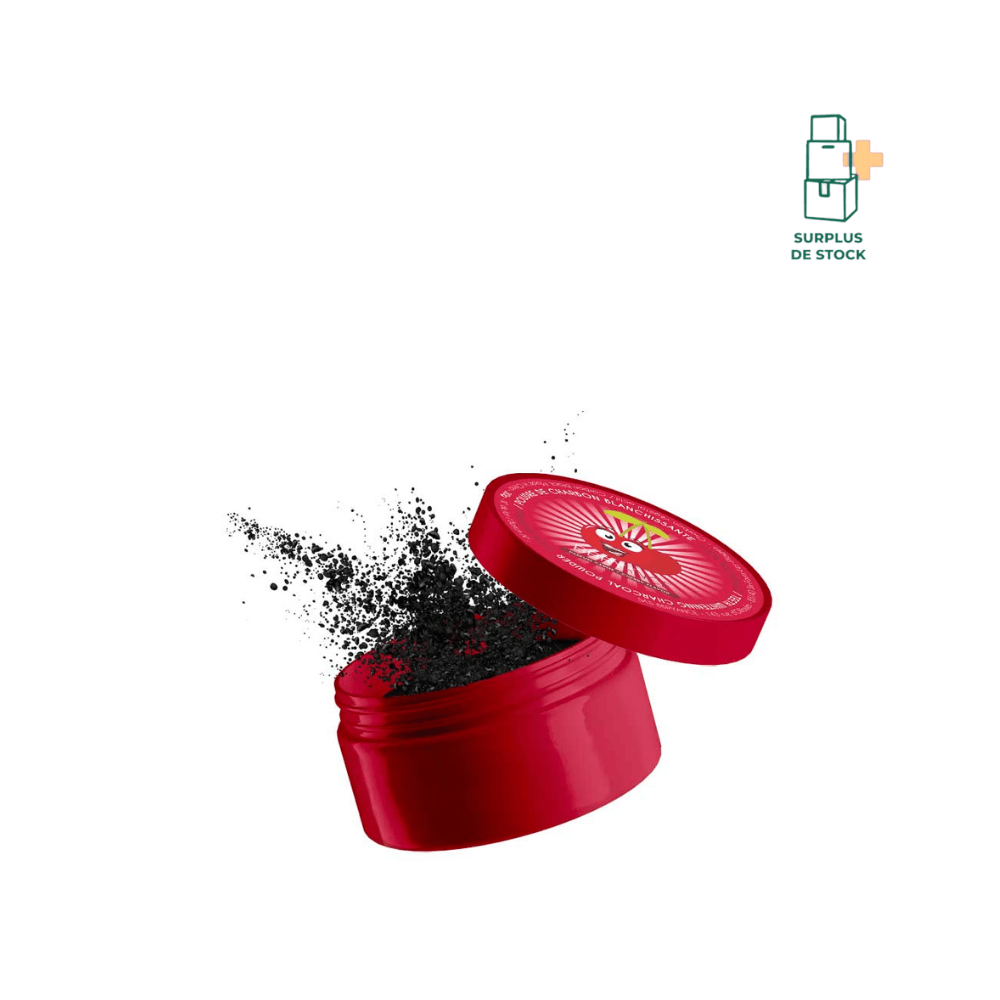POUDRE CHARBON - Parfum au choix Soin dentaire Bbryance CERISE 30 g